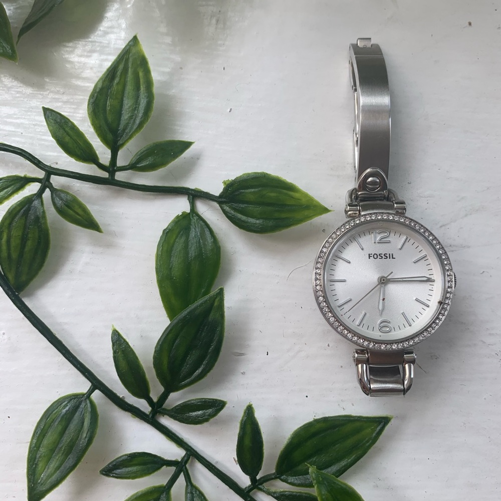 Fossil watch